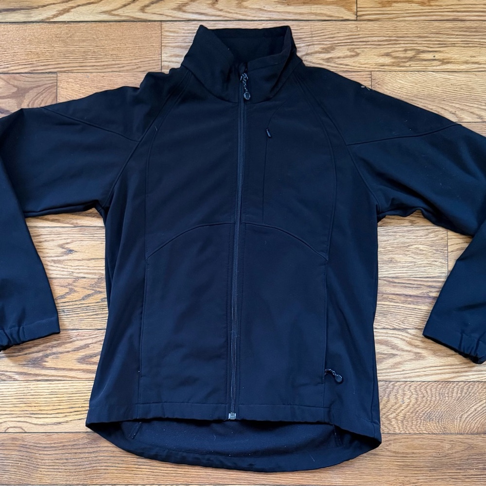 Black Diamond Women’s Black Softshell Jacket size small